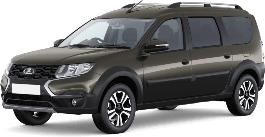 Largus Cross 5 мест